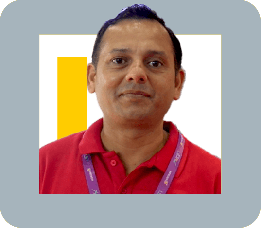 Vinod Gupta